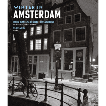 Winter in Amsterdam (Hardback) bij Singel 344