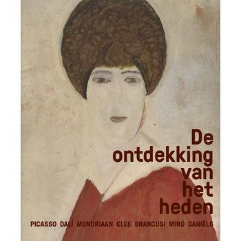 Ontdekking van het heden (Paperback) bij Singel 344
