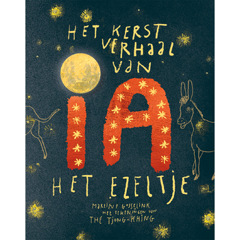 Kerstverhaal van 'Ia', het ezeltje (Paperback) bij Singel 344
