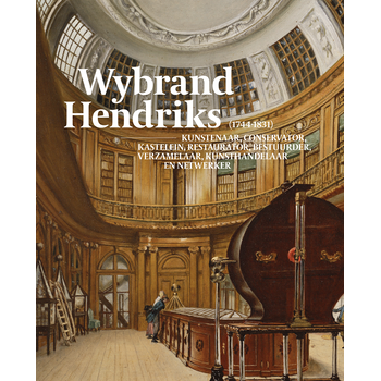 Wybrand Hendriks (1744 - 1831) (Paperback) bij Singel 344