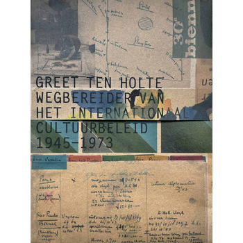 Greet ten Holte (Hardback) bij Singel 344