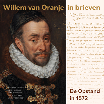 Willem van Oranje in brieven (Paperback) bij Singel 344