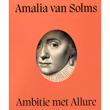 Amalia van Solms (Paperback) bij Singel 344