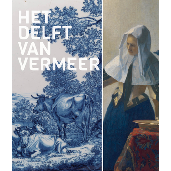 Het Delft van Vermeer (Paperback) van *