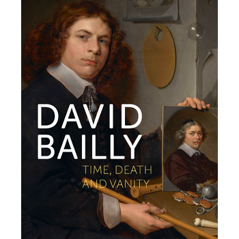 David Bailly – Time, death and vanity (Paperback) bij Singel 344