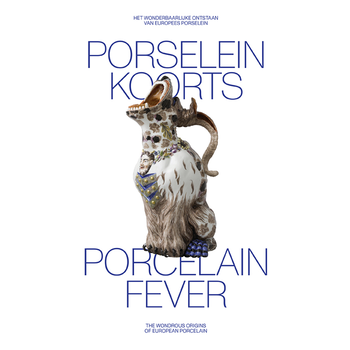 Porseleinkoorts - Porcelain fever (Hardback) bij Singel 344