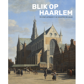 Blik op Haarlem (Paperback) bij Singel 344