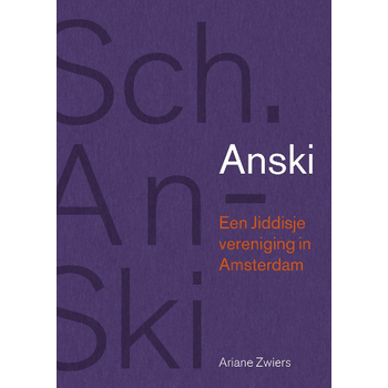 Anski (Hardback) bij Singel 344