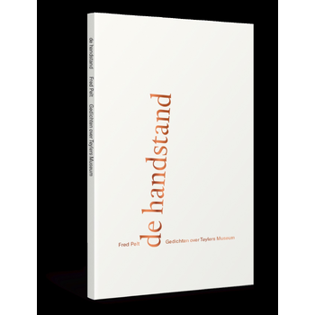 De handstand (Paperback) bij Singel 344