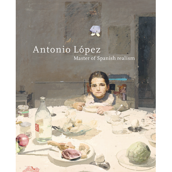 Antonio López (Paperback) bij Singel 344