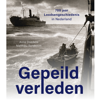 Gepeild verleden (Hardback) bij Singel 344