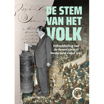 De stem van het volk (Paperback) bij Singel 344