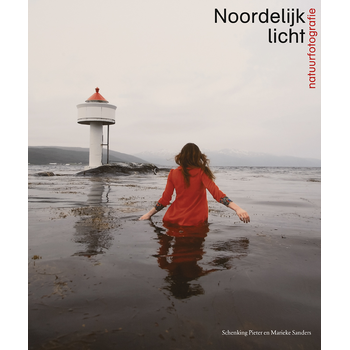 Noorderlijk licht: Natuurfotografie/ Northern Light - Nature Photography (Paperback) bij Singel 344
