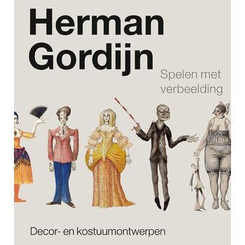 Herman Gordijn - Spelen met verbeelding (Paperback) bij Singel 344