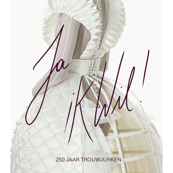 Ja, ik wil! (Hardback) bij Singel 344