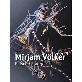 Mirjam Völker - Falsche Flagge (Paperback) bij Singel 344
