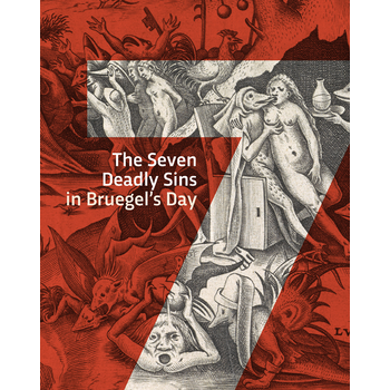 The Seven Deadly Sins in Bruegel's Day (Hardback) bij Singel 344