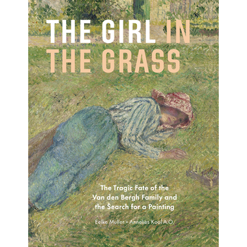 The Girl in the Grass (Hardback) bij Singel 344