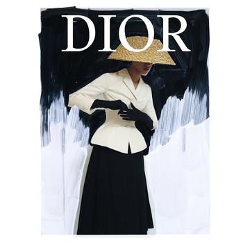 Dior - A New Look (Hardback) bij Singel 344
