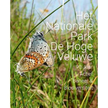 Het Nationale park De Hoge Veluwe (Hardback) bij Singel 344