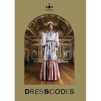 Dresscodes - Van statement tot stijlicoon (Hardback) bij Singel 344