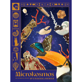 Microkosmos (Hardback) bij Singel 344