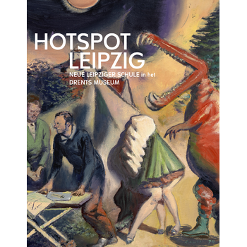 Hotspot Leipzig (Hardback) bij Singel 344