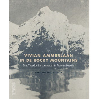 Vivian Ammerlaan in de Rocky Mountains (Paperback) bij Singel 344