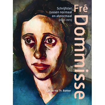 Fré Dommisse (Hardback) bij Singel 344