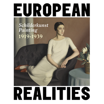 European Realities (Paperback) bij Singel 344