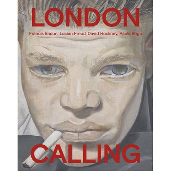 London Calling - Francis Bacon, David Hockney, Paula Rego, Lucian Freud (NL) (Hardback) bij Singel 344