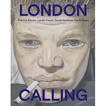 London Calling - Francis Bacon, David Hockney, Paula Rego, Lucian Freud(ENG) (Hardback) bij Singel 344