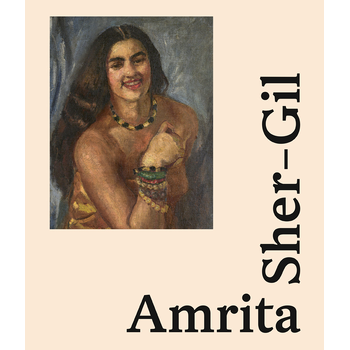 Amrita Sher-Gil (Hardback) bij Singel 344