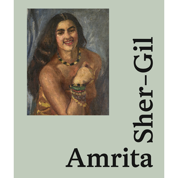 Amrita Sher-Gil (Hardback) bij Singel 344
