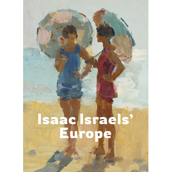 Isaac Israels' Europe (Hardback) bij Singel 344