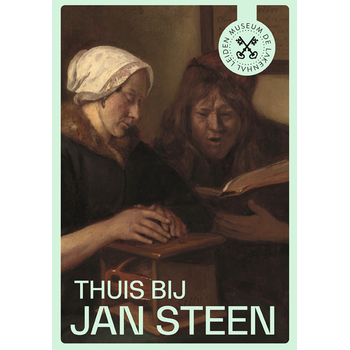 Thuis bij Jan Steen (Paperback) bij Singel 344