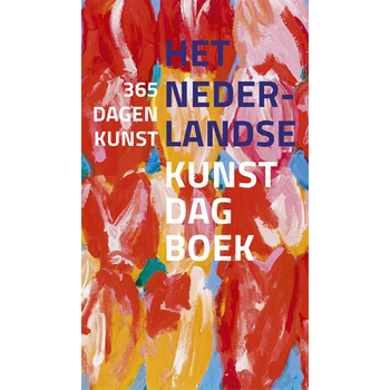 Nederlandse Kunstdagboek (Paperback) bij Singel 344