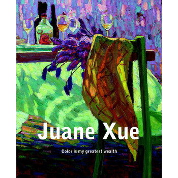 Juane Xue (Paperback) bij Singel 344