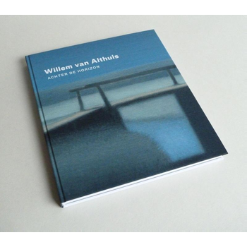 Willem van Althuis - achter de horizon, 2e druk (Hardback) bij Singel 344