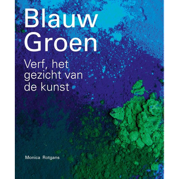 Blauw groen (Hardback) bij Singel 344
