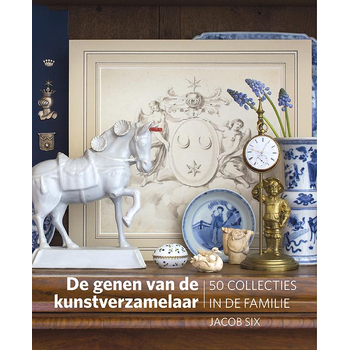 De genen van de kunstverzamelaar (Hardback) bij Singel 344