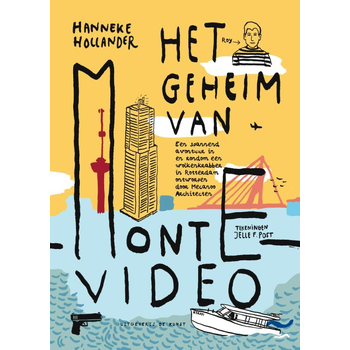 Het geheim van Montevideo (Paperback) bij Singel 344