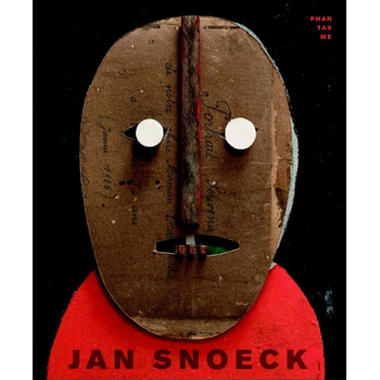 Jan Snoeck - Phantasme (Hardback) bij Singel 344