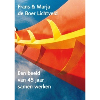 Frans & Marja de Boer Lichtveld (Paperback) bij Singel 344