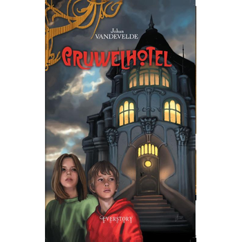 Gruwelhotel (Paperback) bij Singel 344