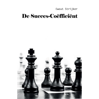 De succes-coëfficiënt (Paperback) bij Singel 344