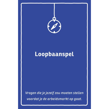 Loopbaanspel van Heidi Jansen