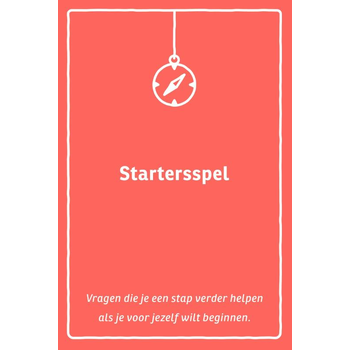 Startersspel bij Singel 344