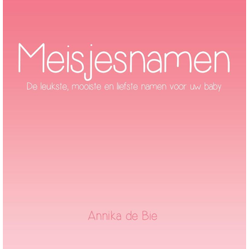 Meisjesnamen (Paperback) bij Singel 344