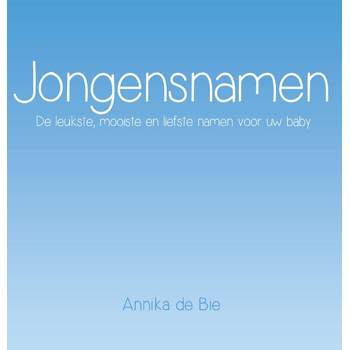Jongensnamen (Paperback) bij Singel 344